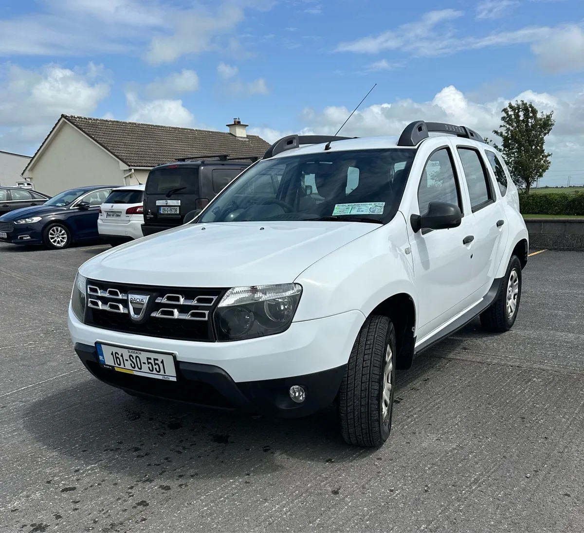 Dacia Duster Alternative 1.5 DCI Just Pass Nct - Image 2