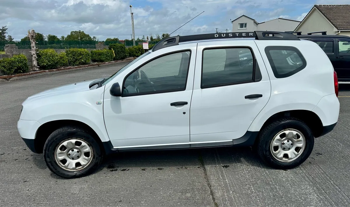 Dacia Duster Alternative 1.5 DCI Just Pass Nct - Image 3