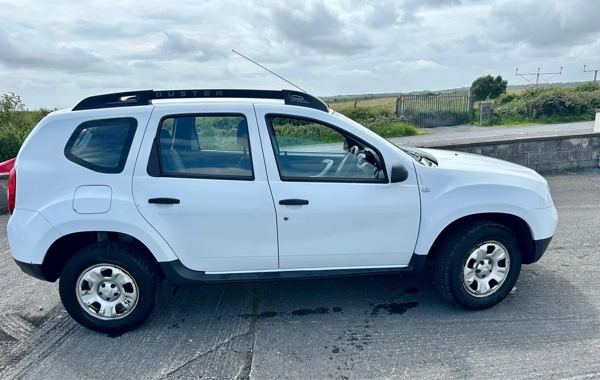 Dacia Duster Alternative 1.5 DCI Just Pass Nct - Image 4