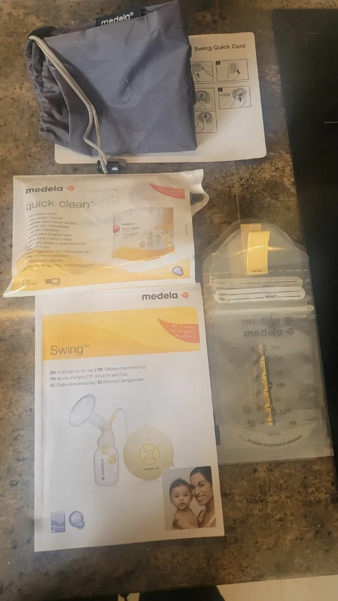 Medela breast pump - Image 2