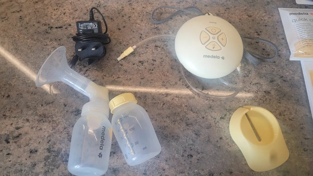 Medela breast pump - Image 1