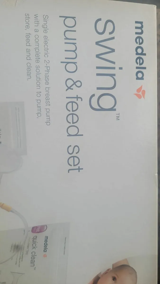 Medela breast pump - Image 3