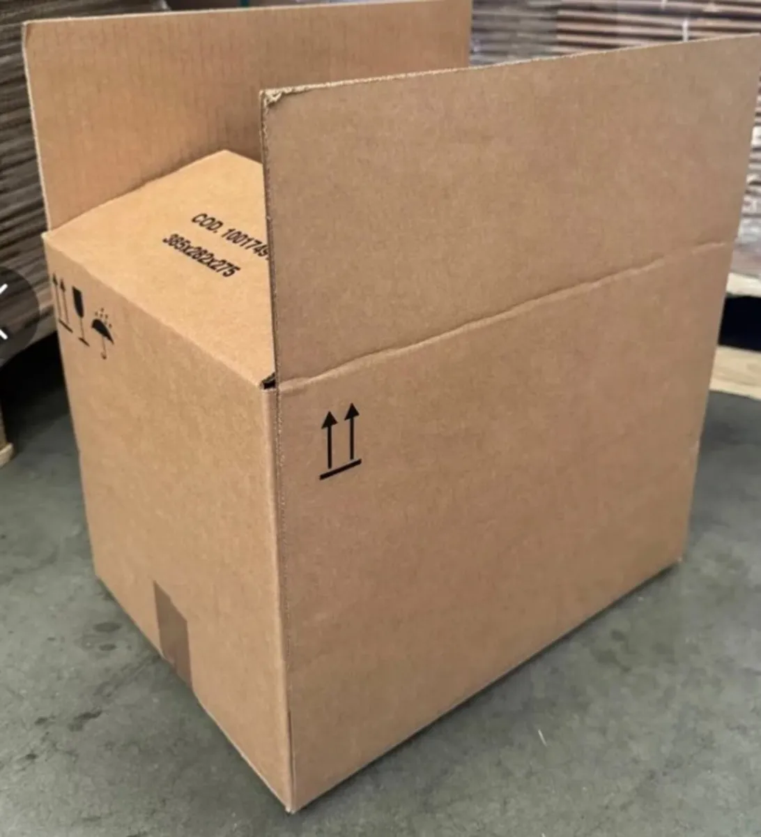 Cardboard Boxes - Image 1