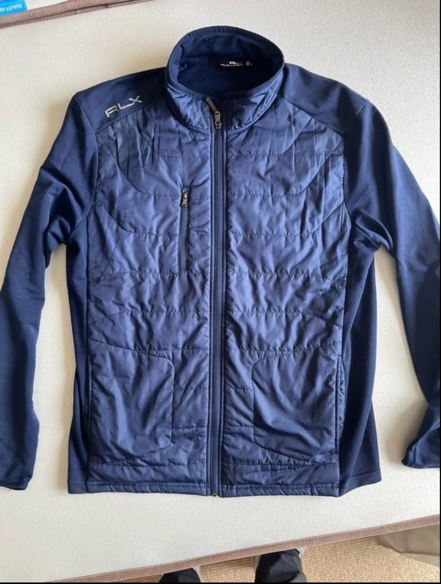 RLX Golf Jacket - Image 1
