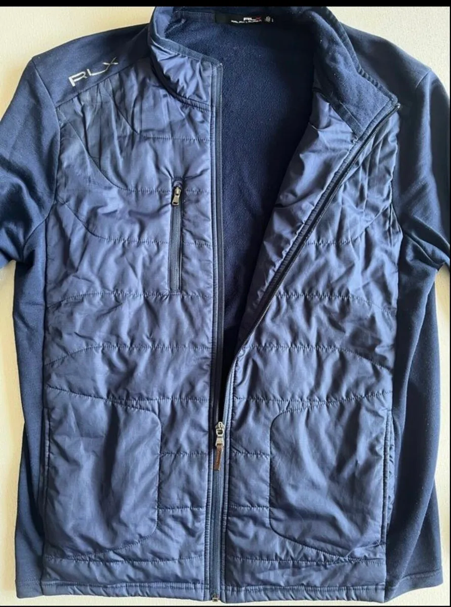 RLX Golf Jacket - Image 2