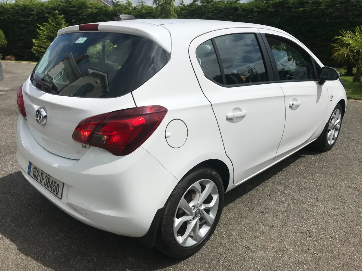 152 Opel/Vauxhall Corsa - Image 4
