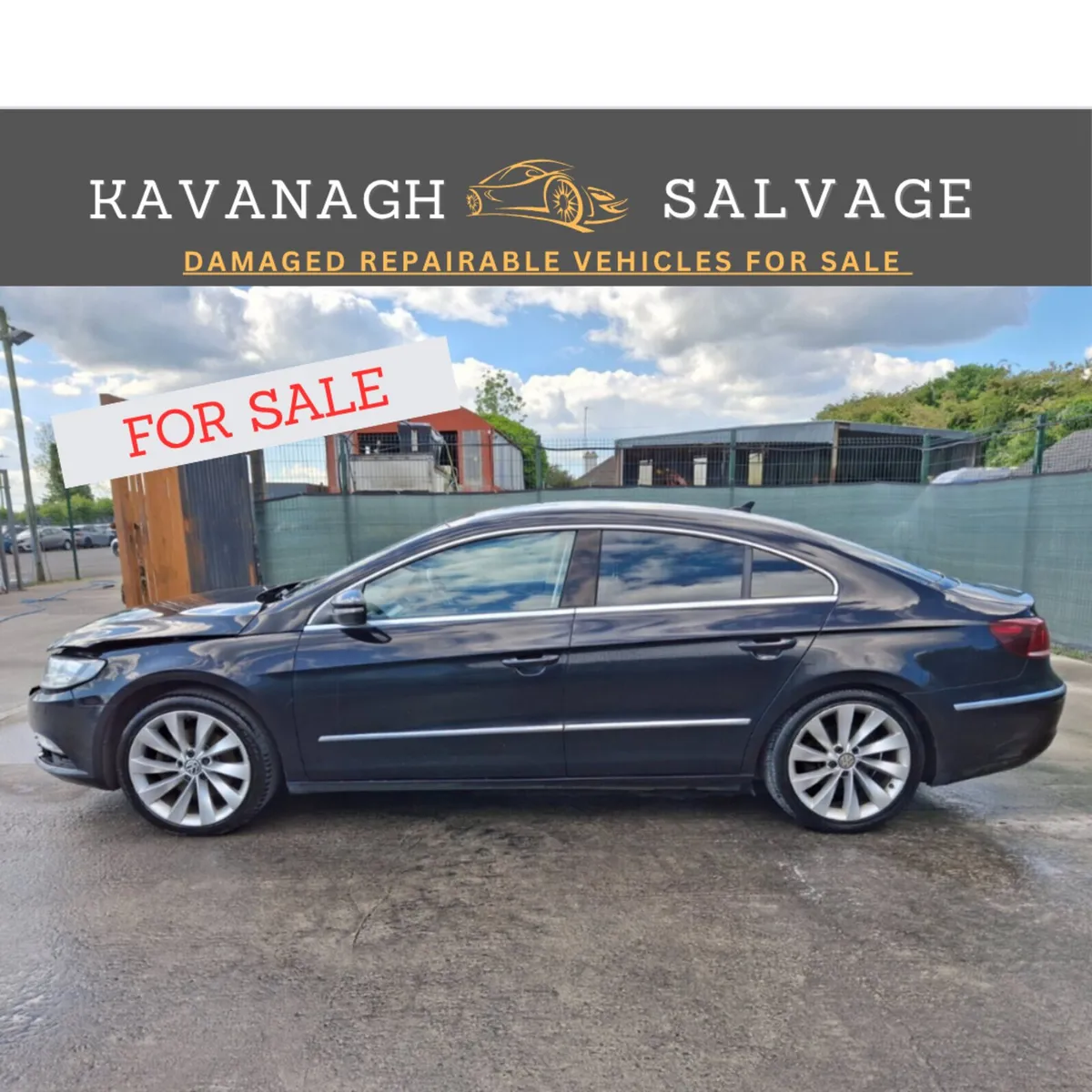 *2014 Volkswagen Passat CC  GT 2.0 TDI - Image 1
