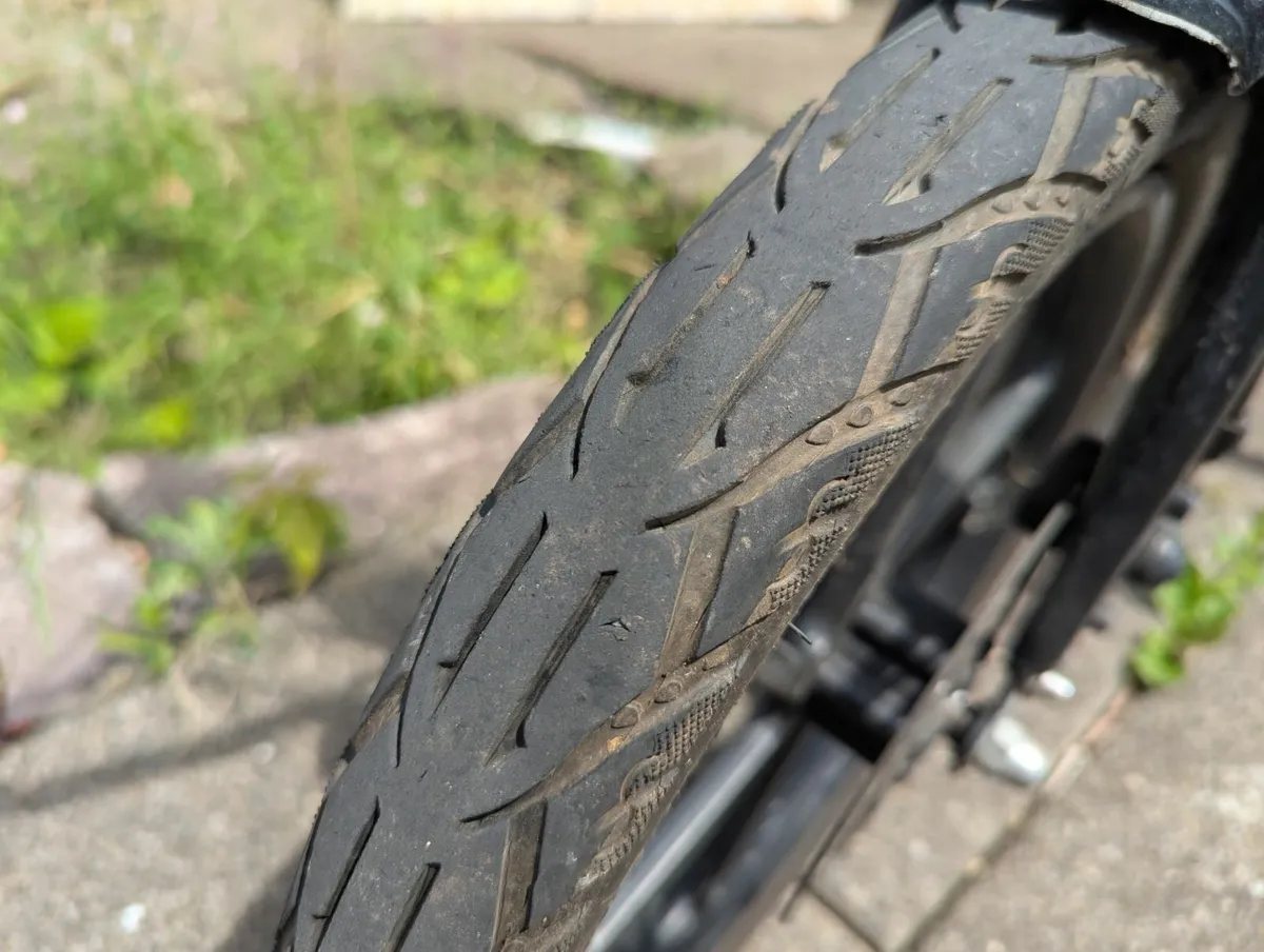Electric Bike Fiido D2s - Image 2