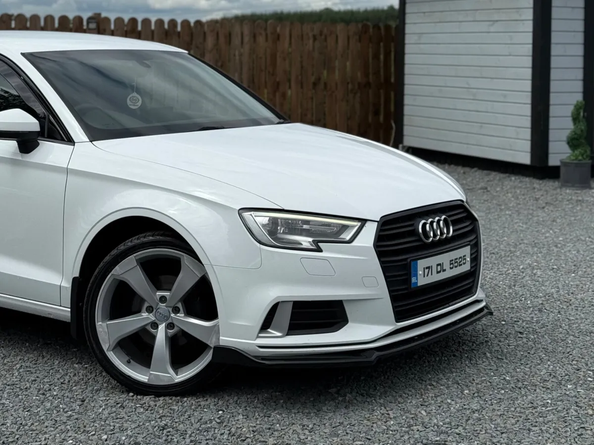 AUDI A3 SPORT SALOON - Image 4