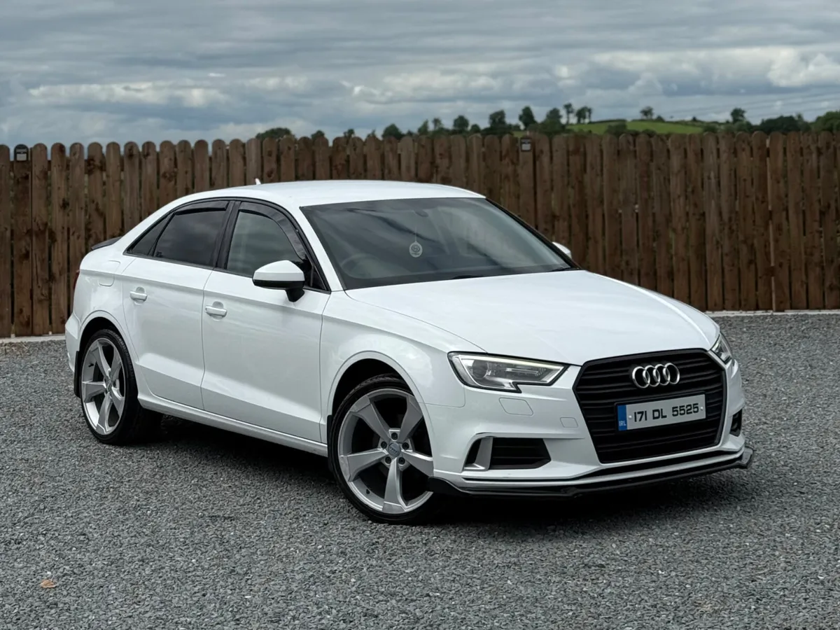 AUDI A3 SPORT SALOON - Image 3