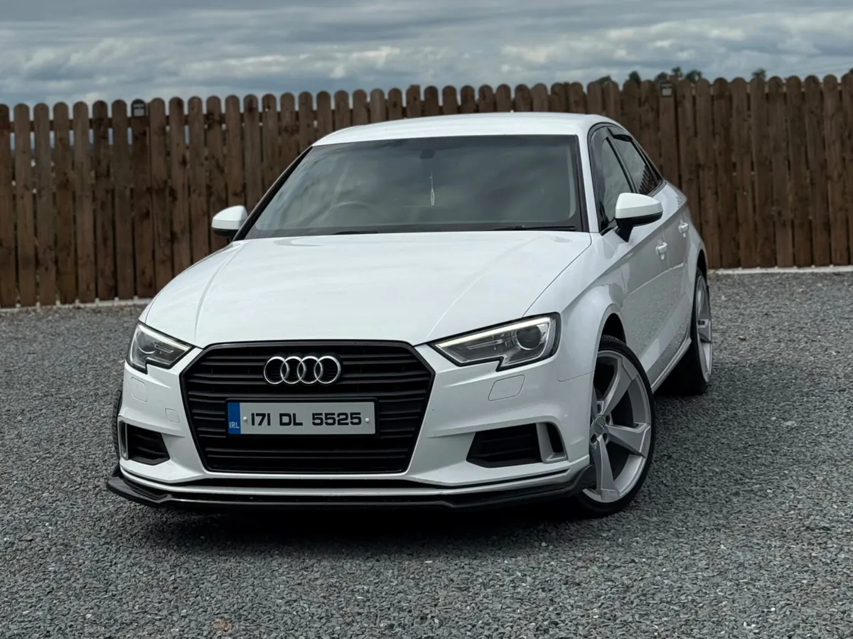 AUDI A3 SPORT SALOON - Image 2