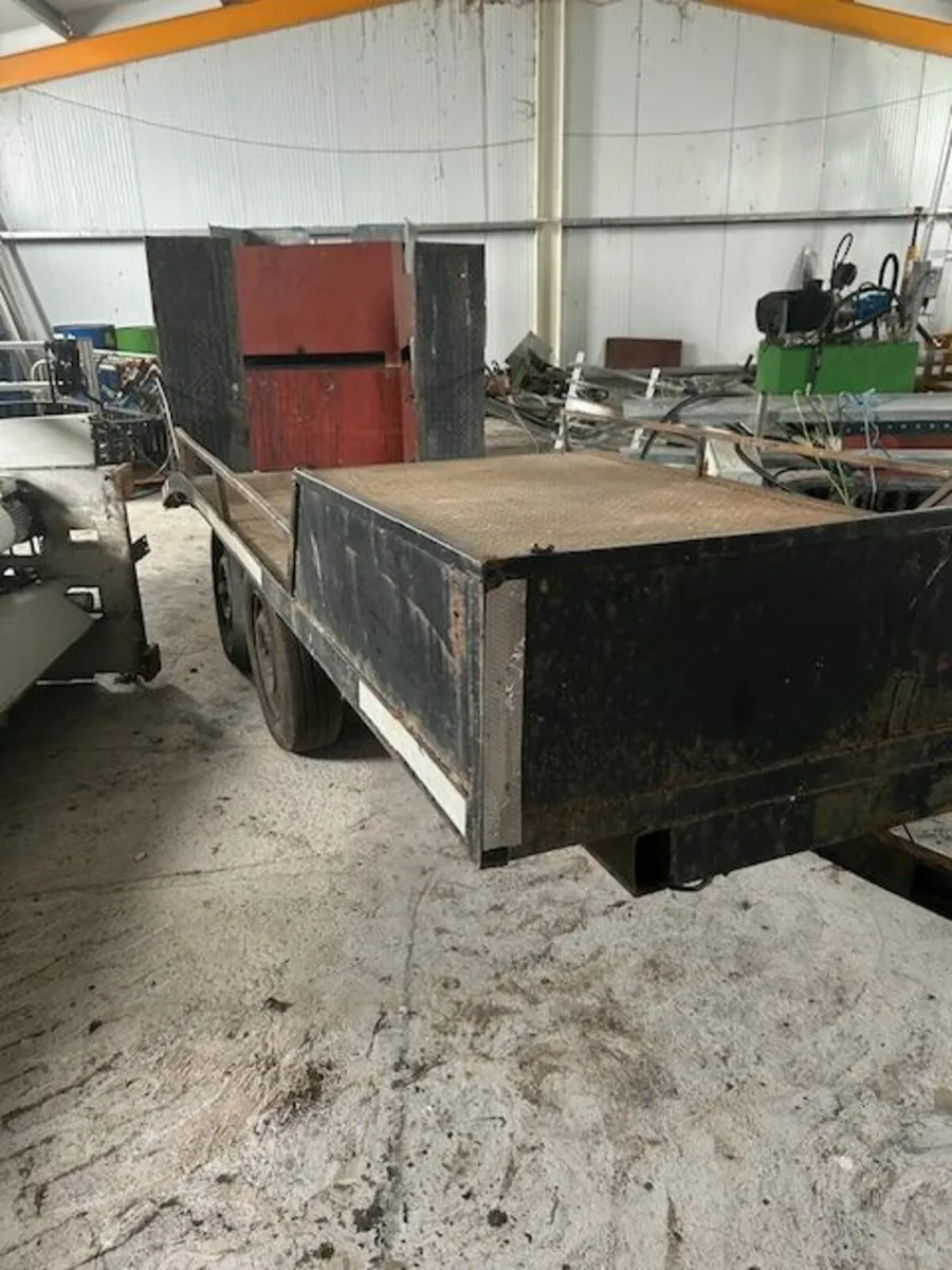 Beaver Tail Car Transporter - Image 2