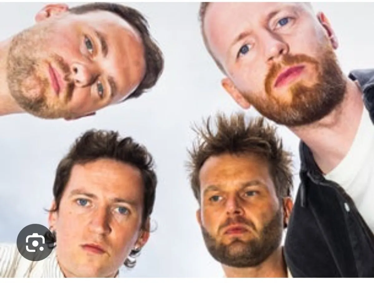 Picture This Galway Ticket SWOP