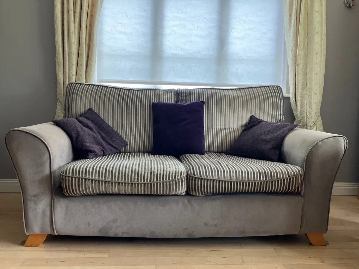 Couch / sofa and armchairs - Image 2