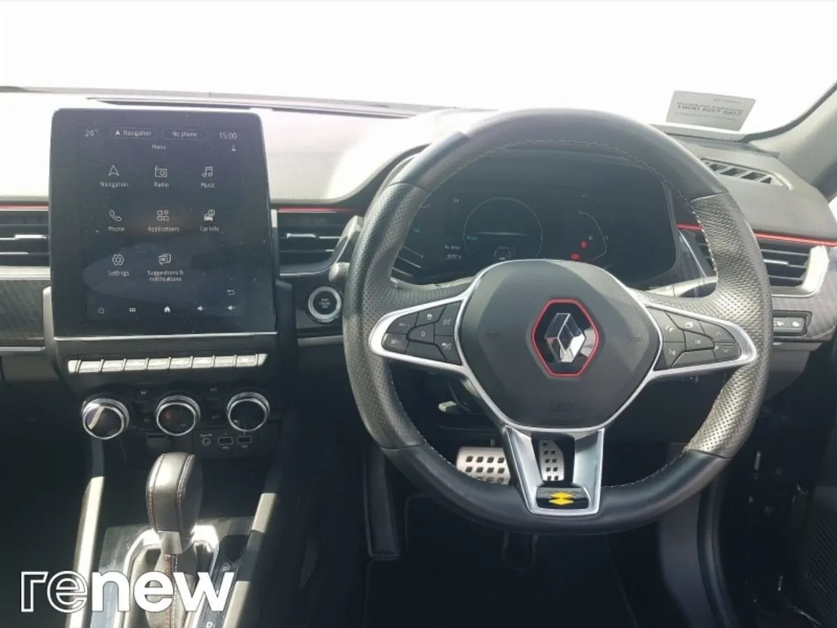Renault Arkana R.s. Line E-tech Hybrid 145 Auto - Image 2