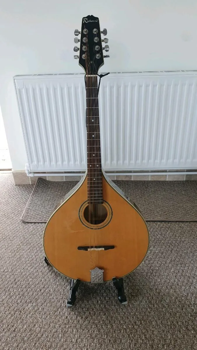 Octave Mandolin - Image 1