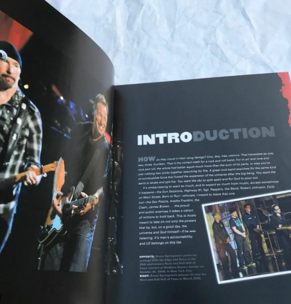 U2 Revolution: Mat Snow [Hardback Book] - Image 3