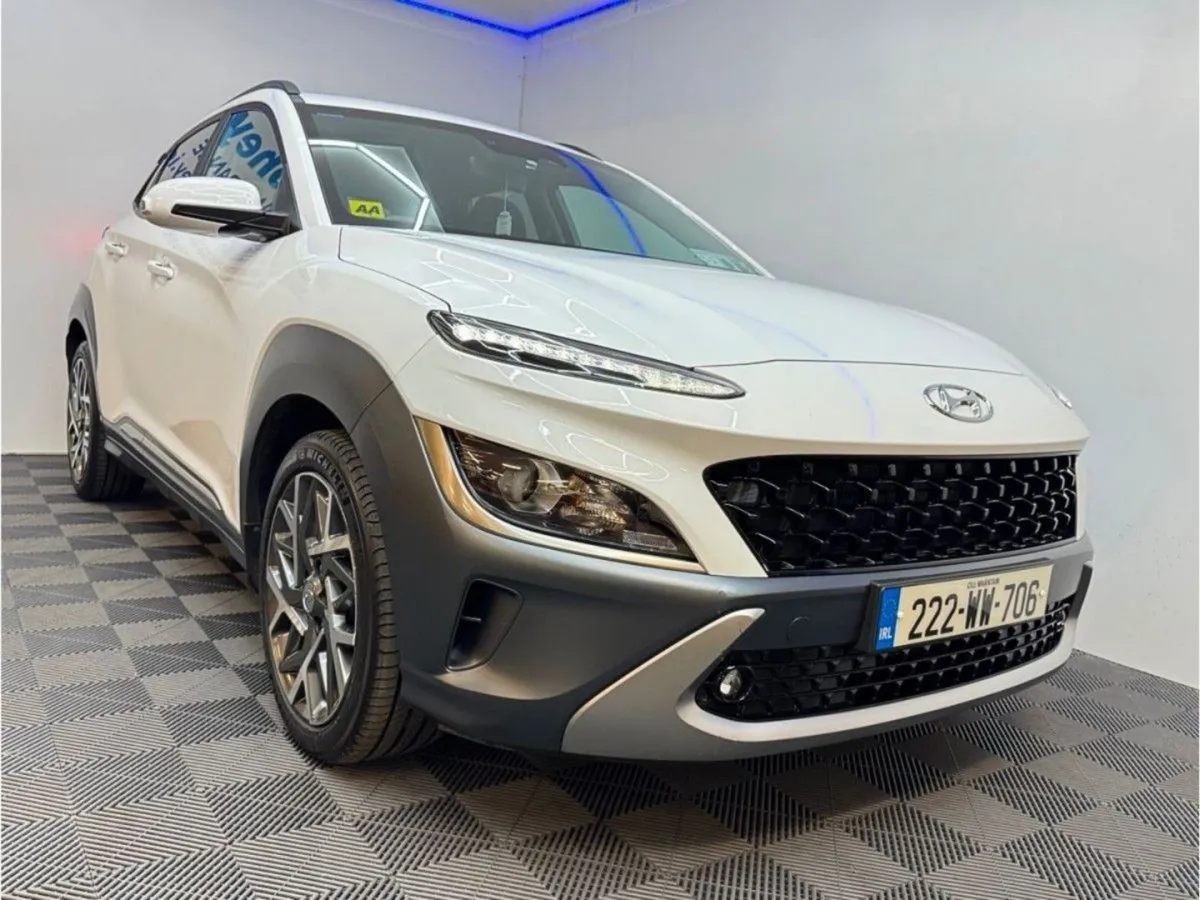 Hyundai Kona 1.6 Hybrid Executive Auto - Image 3
