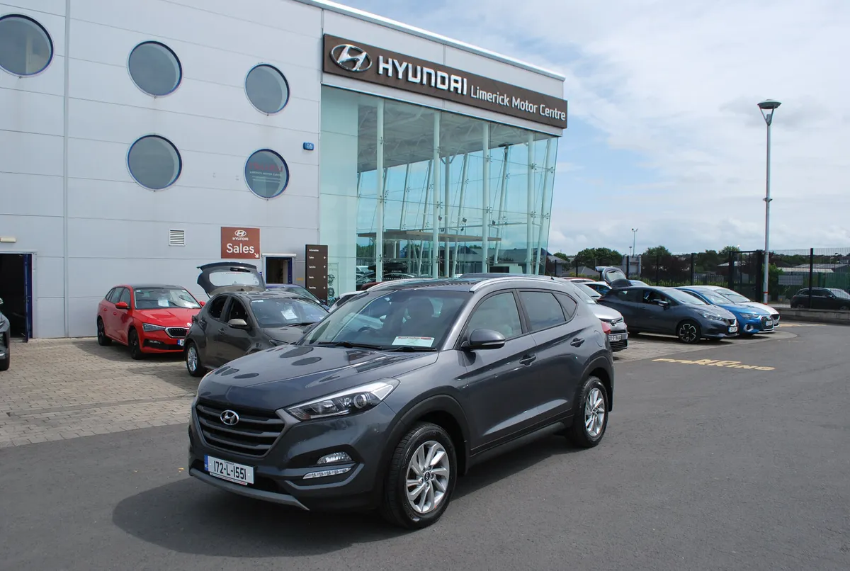 Hyundai Tucson 2017 - Image 1