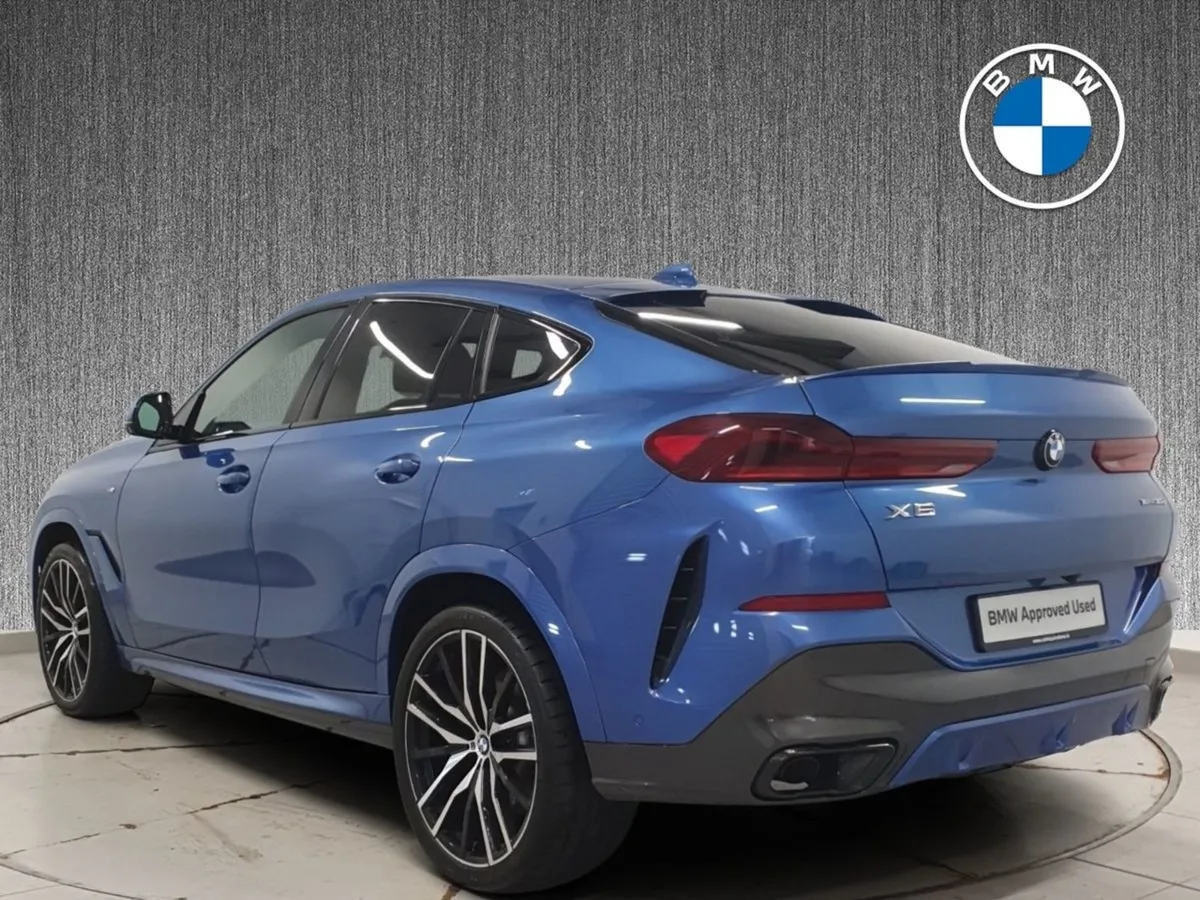 BMW X6 Xdrive30d M Sport - Image 3