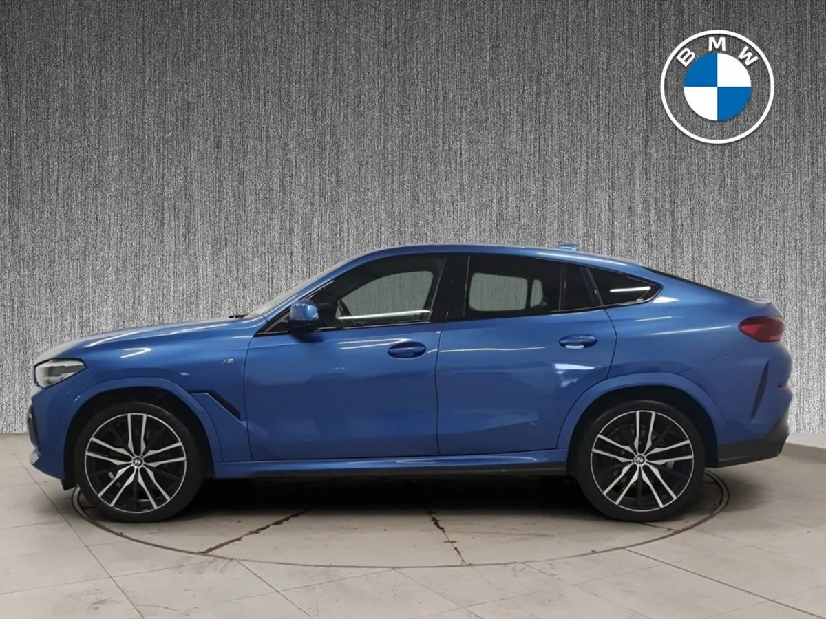 BMW X6 Xdrive30d M Sport - Image 4