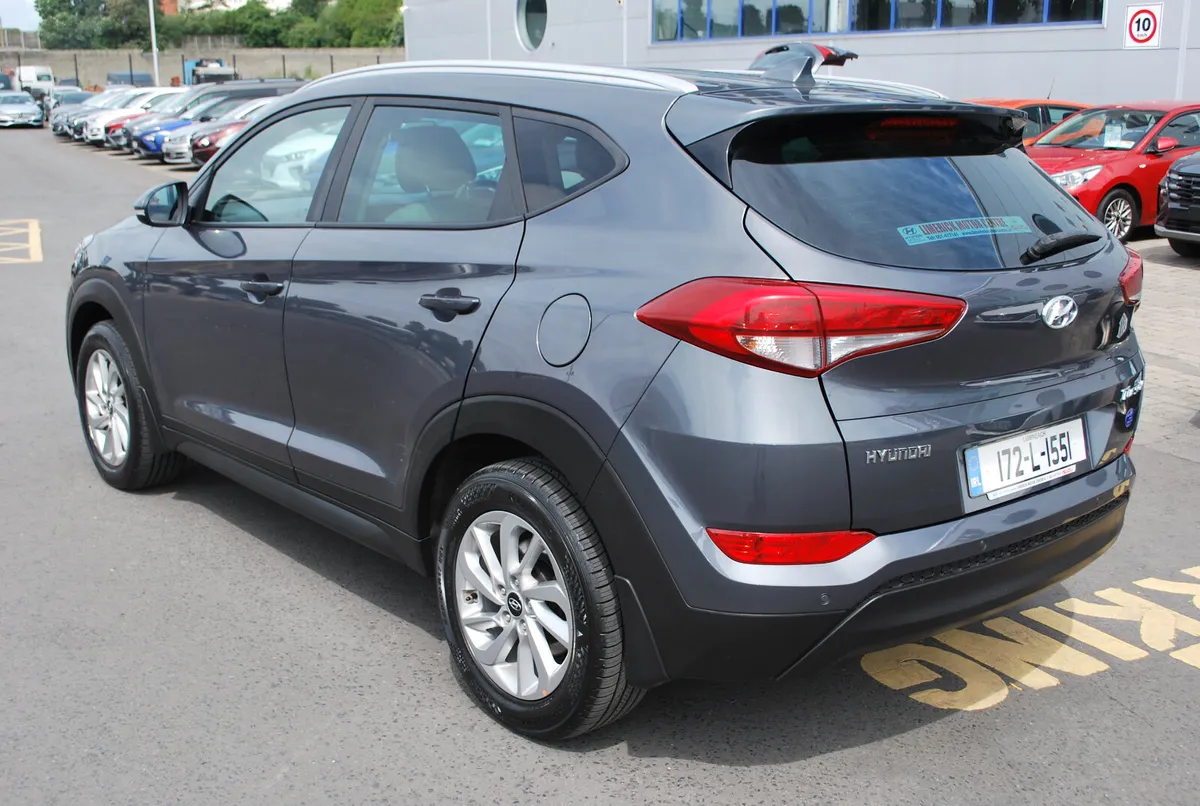 Hyundai Tucson 2017 - Image 3