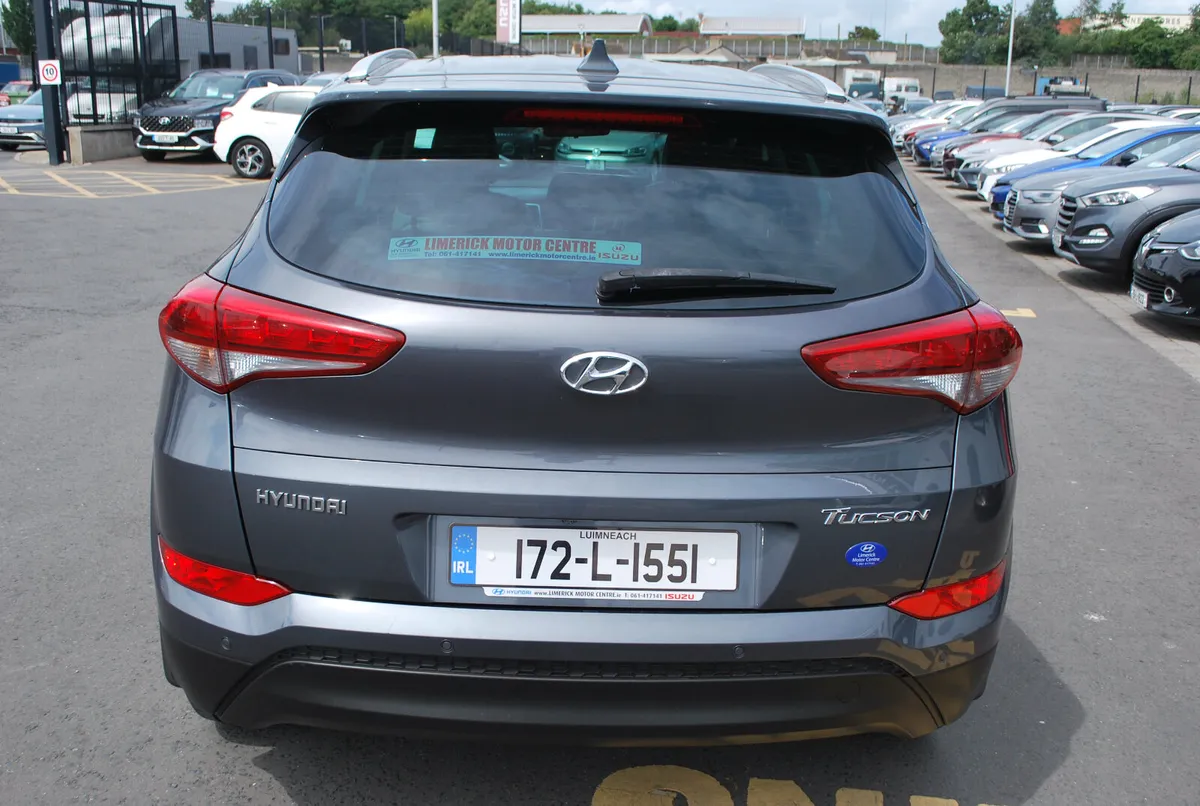 Hyundai Tucson 2017 - Image 4