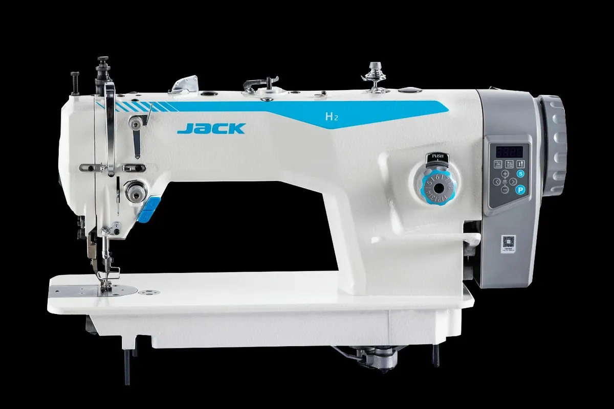 Jack H2 Industrial sewing machine - Image 2
