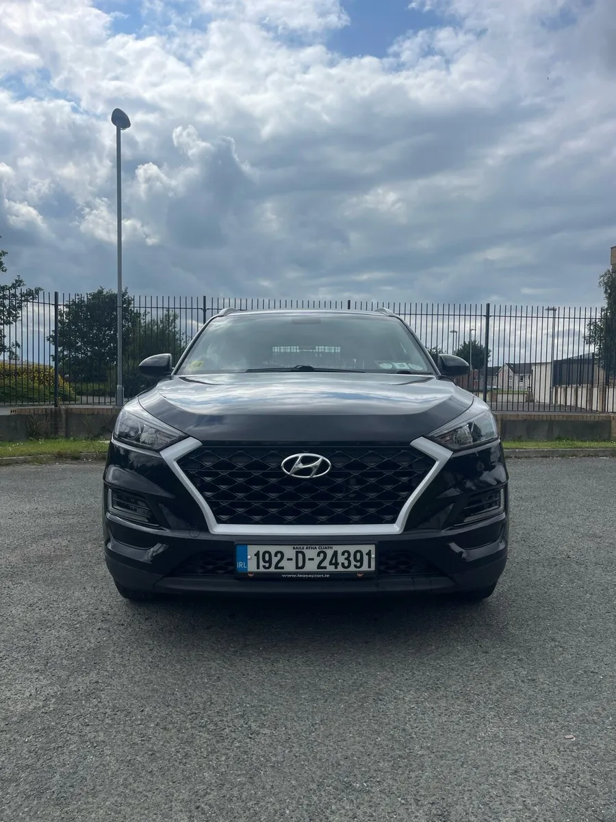 Hyundai Tucson 1.6CRDI Commercial - Image 1