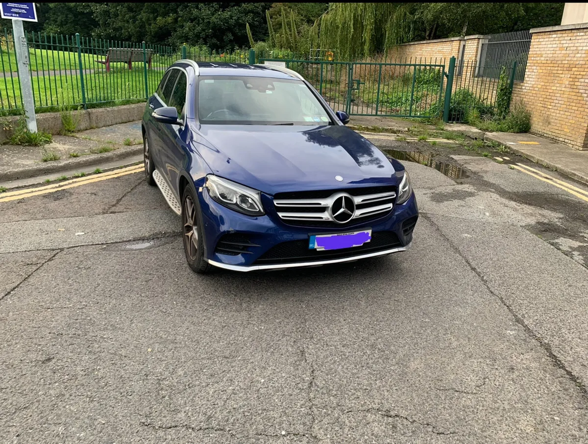 Mercedes Benz GLC 171 - Image 1