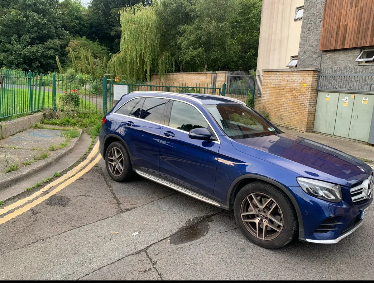 Mercedes Benz GLC 171 - Image 2