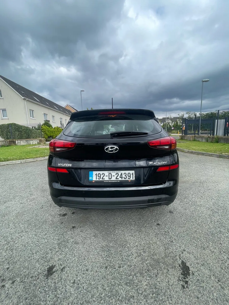 Hyundai Tucson 1.6CRDI Commercial - Image 3
