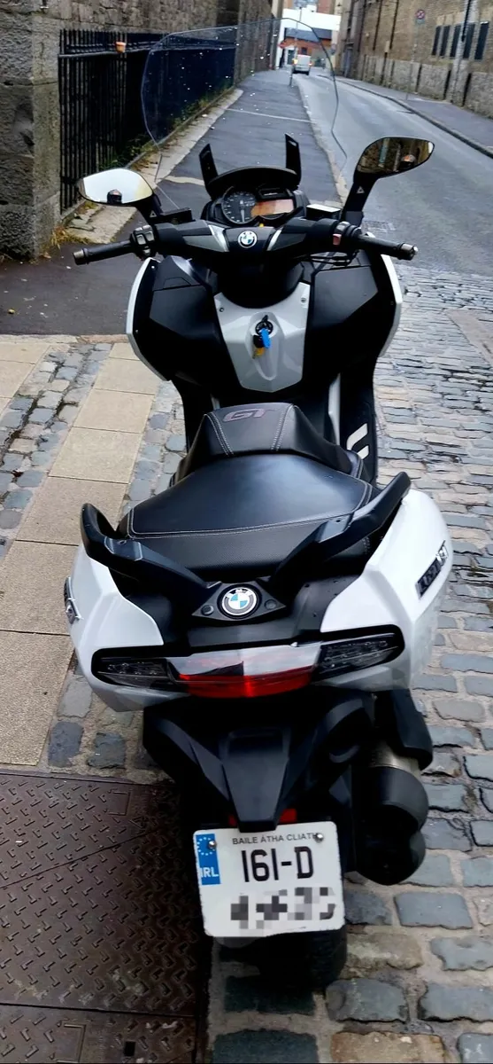 161 BMW 650 GT - Image 4