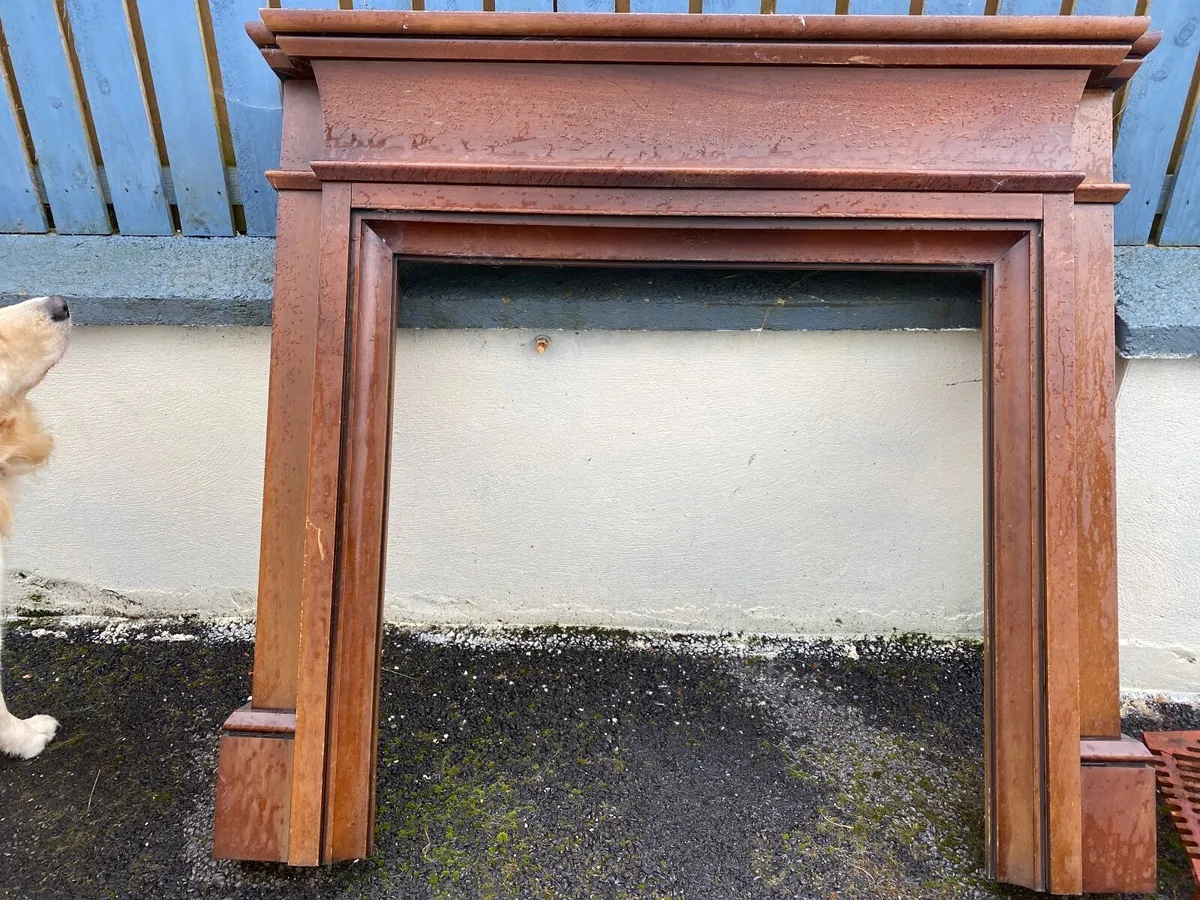 Fire place - Image 1