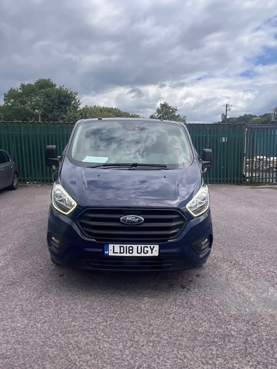 Ford Transit Custom 2018 - Image 1