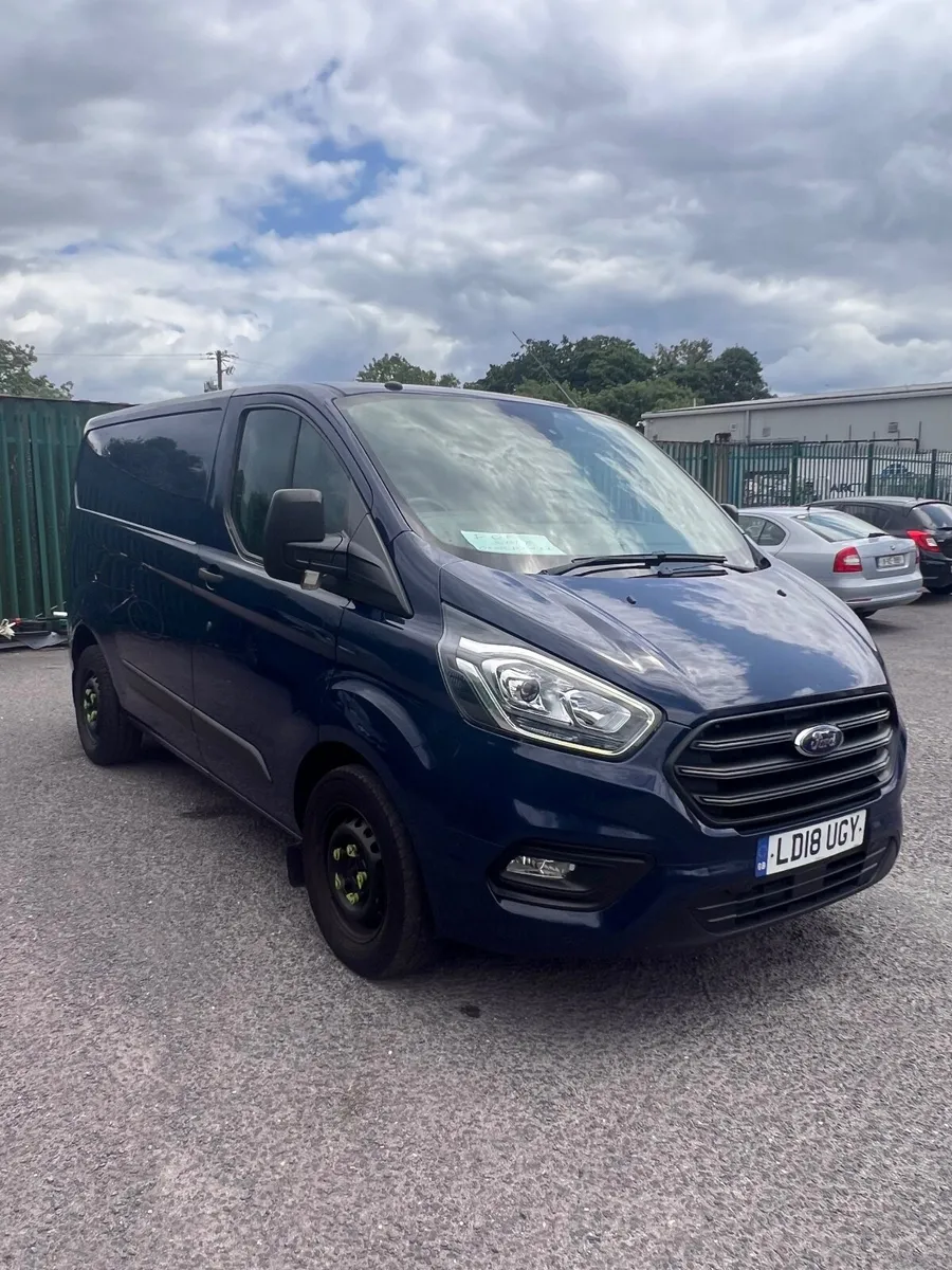 Ford Transit Custom 2018 - Image 2