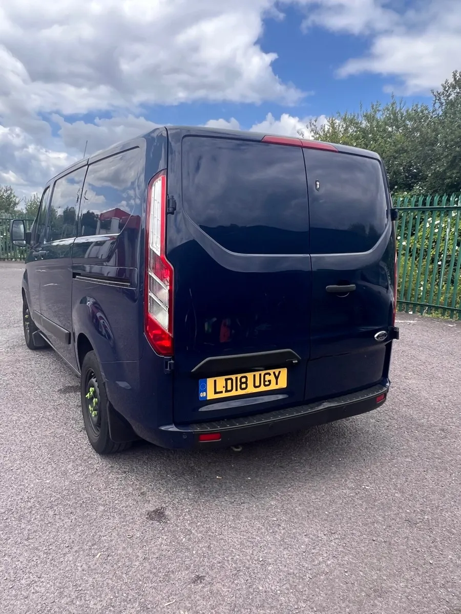Ford Transit Custom 2018 - Image 3