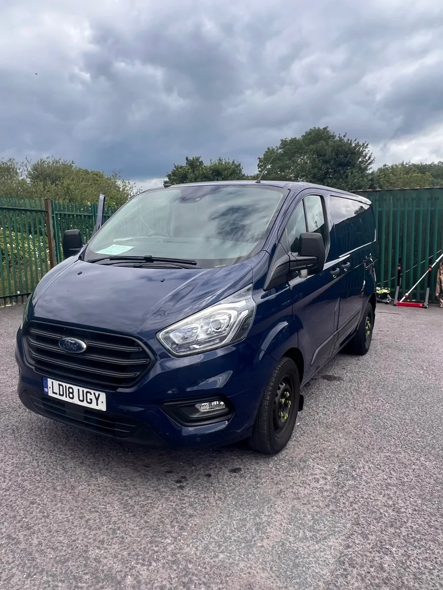 Ford Transit Custom 2018 - Image 4
