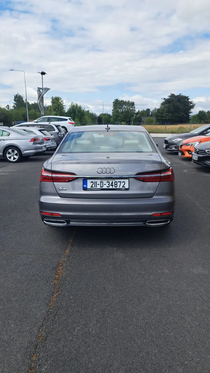Audi A6 2021 40 2.0 TDI 204BHP S-TRONIC  AUTOMATIC - Image 2