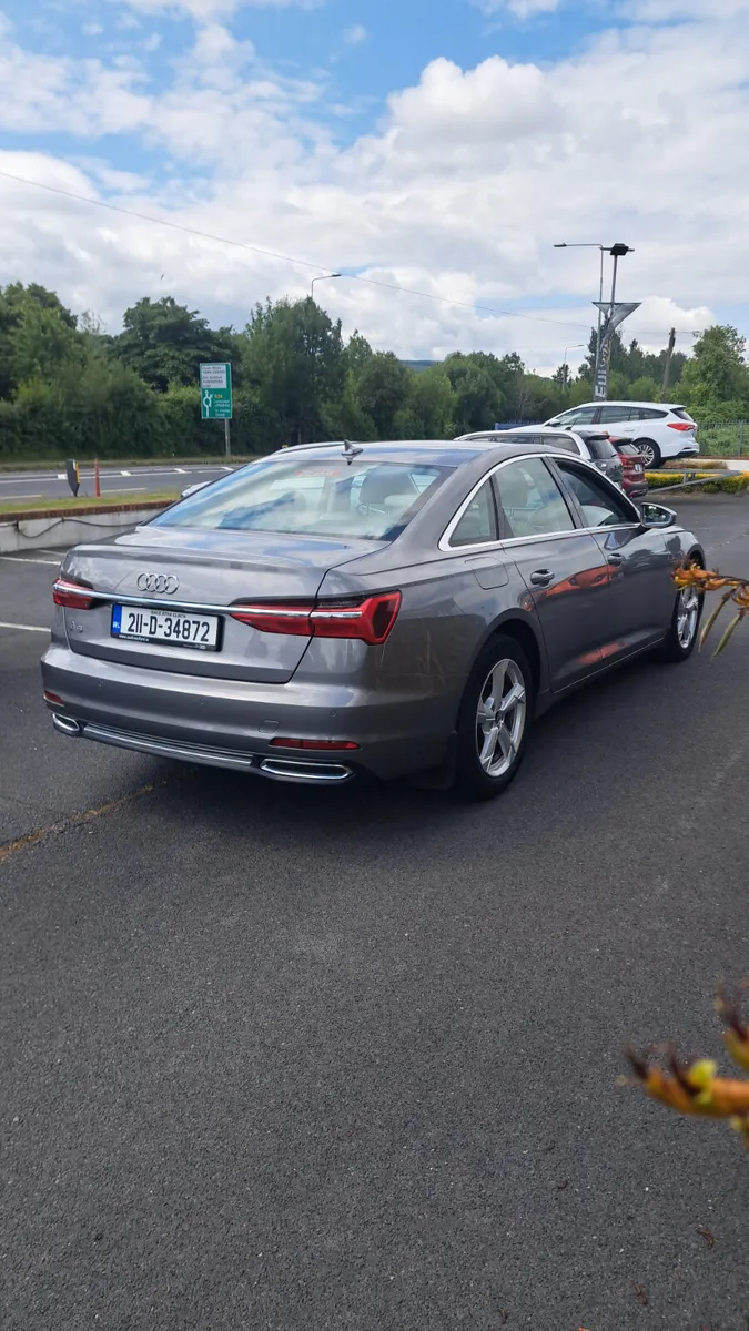 Audi A6 2021 40 2.0 TDI 204BHP S-TRONIC  AUTOMATIC - Image 3