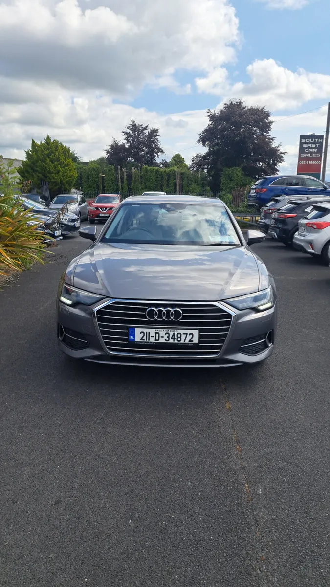 Audi A6 2021 40 2.0 TDI 204BHP S-TRONIC  AUTOMATIC - Image 4