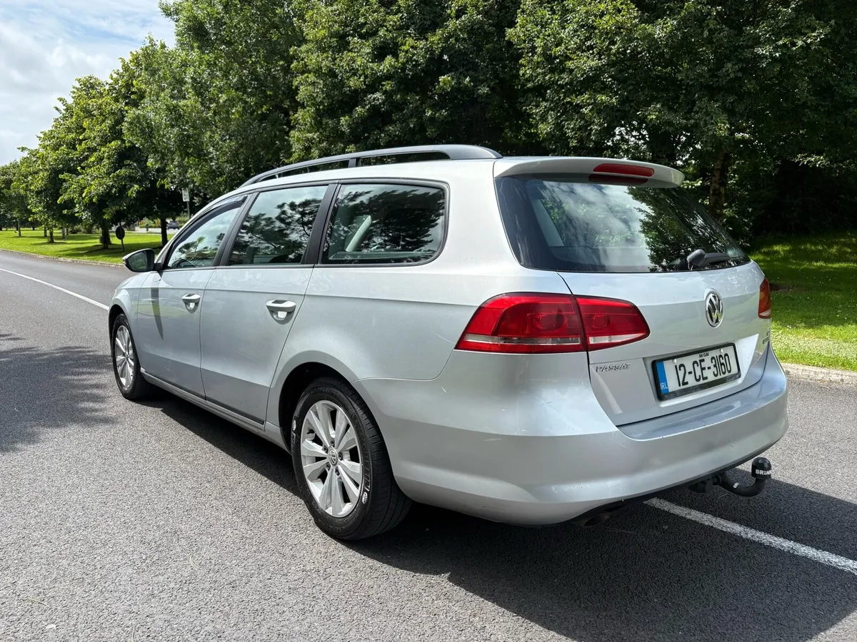 2012 VW Passat 1.6 Diesel Estate - Image 2