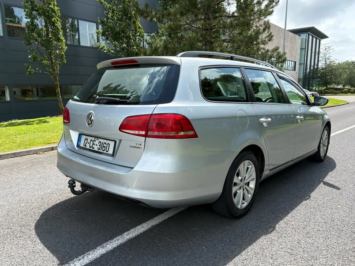 2012 VW Passat 1.6 Diesel Estate - Image 3