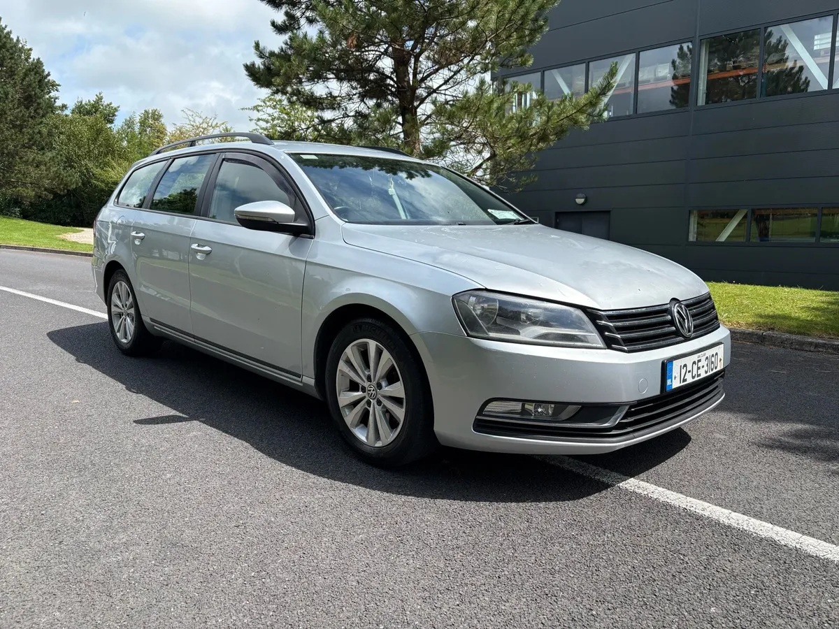 2012 VW Passat 1.6 Diesel Estate - Image 4