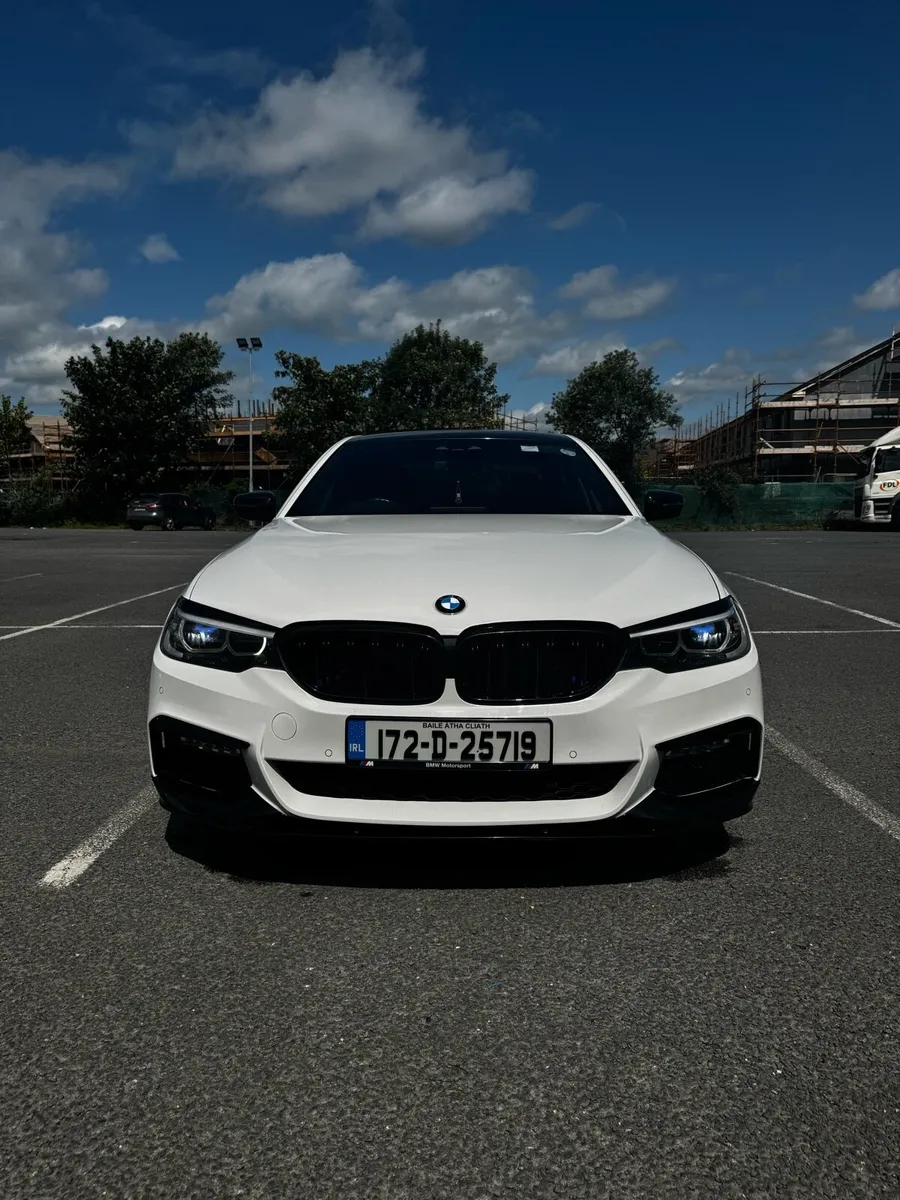BMW 530e M-Sport 252bhp immaculate condition - Image 1