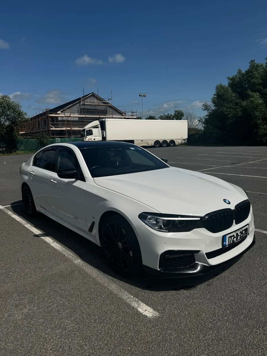 BMW 530e M-Sport 252bhp immaculate condition - Image 2