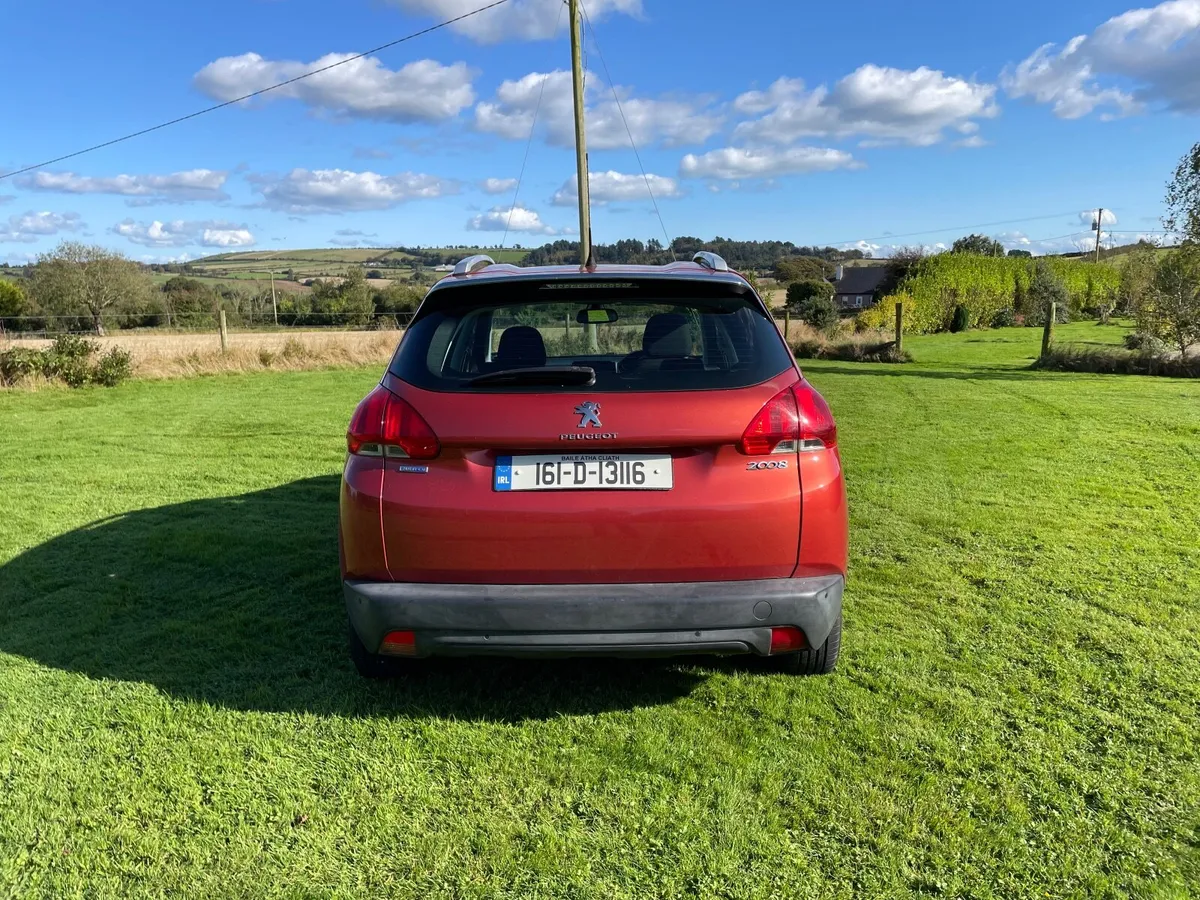 Peugeot 2008 2016. Diesel. - Image 2