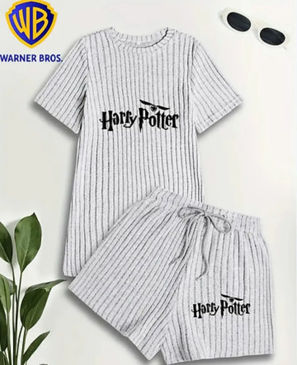 Harry Potter shorts set - Image 1