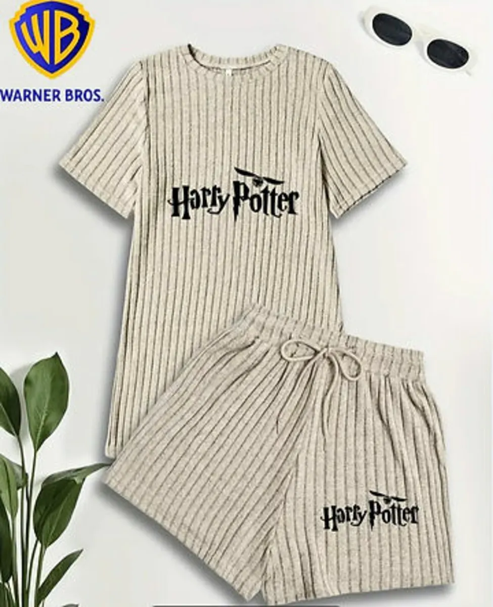 Harry Potter shorts set - Image 2