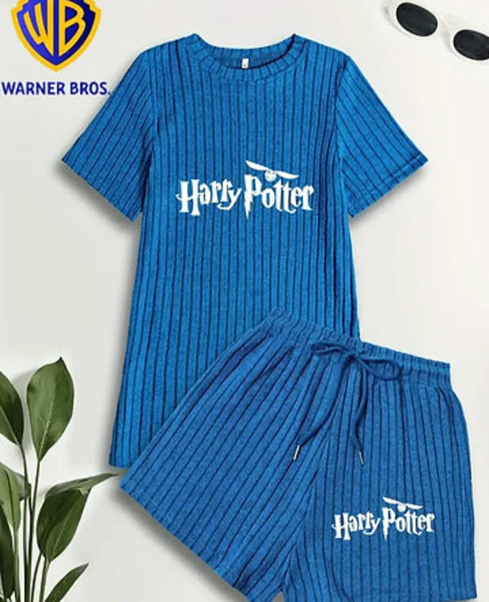 Harry Potter shorts set - Image 3